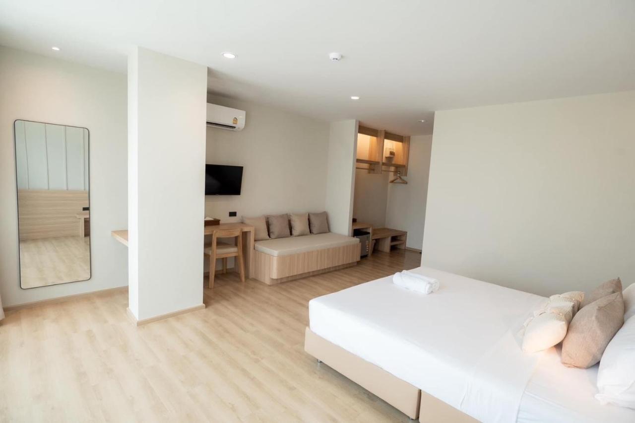 Pillows Boutique Hotel 清邁 外观 照片
