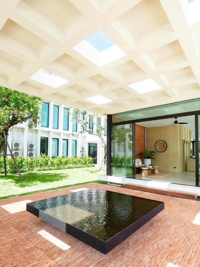 Pillows Boutique Hotel 清邁 外观 照片