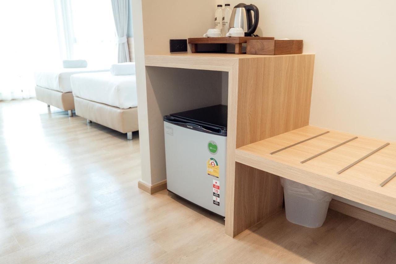 Pillows Boutique Hotel 清邁 外观 照片