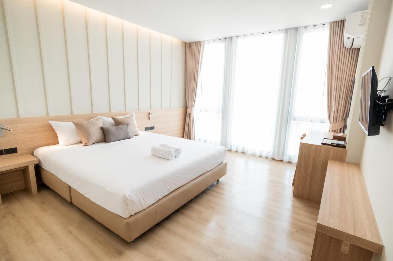 Pillows Boutique Hotel 清邁 外观 照片