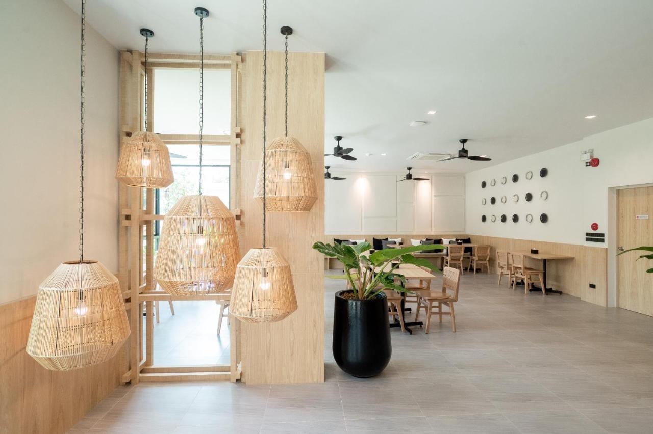 Pillows Boutique Hotel 清邁 外观 照片