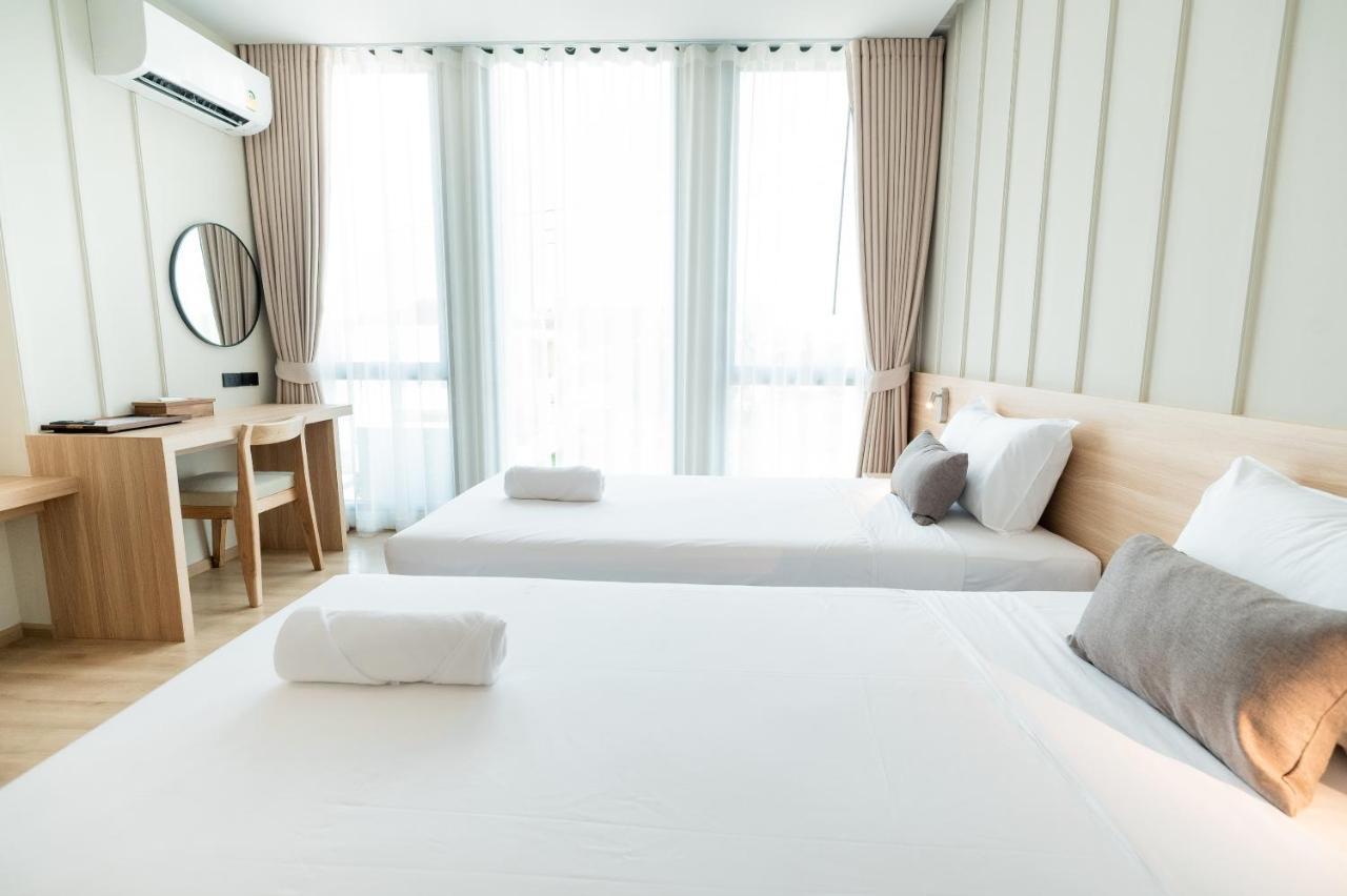 Pillows Boutique Hotel 清邁 外观 照片