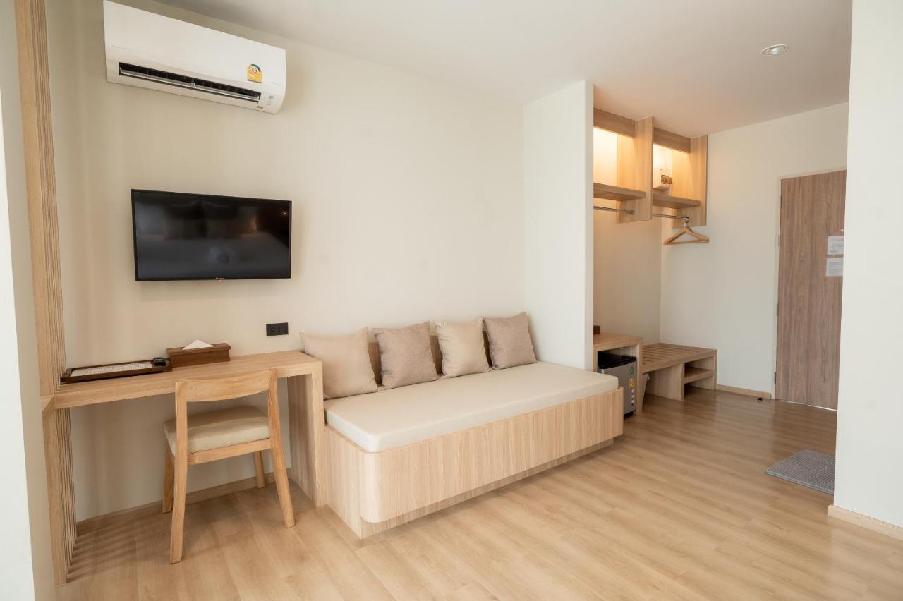 Pillows Boutique Hotel 清邁 外观 照片