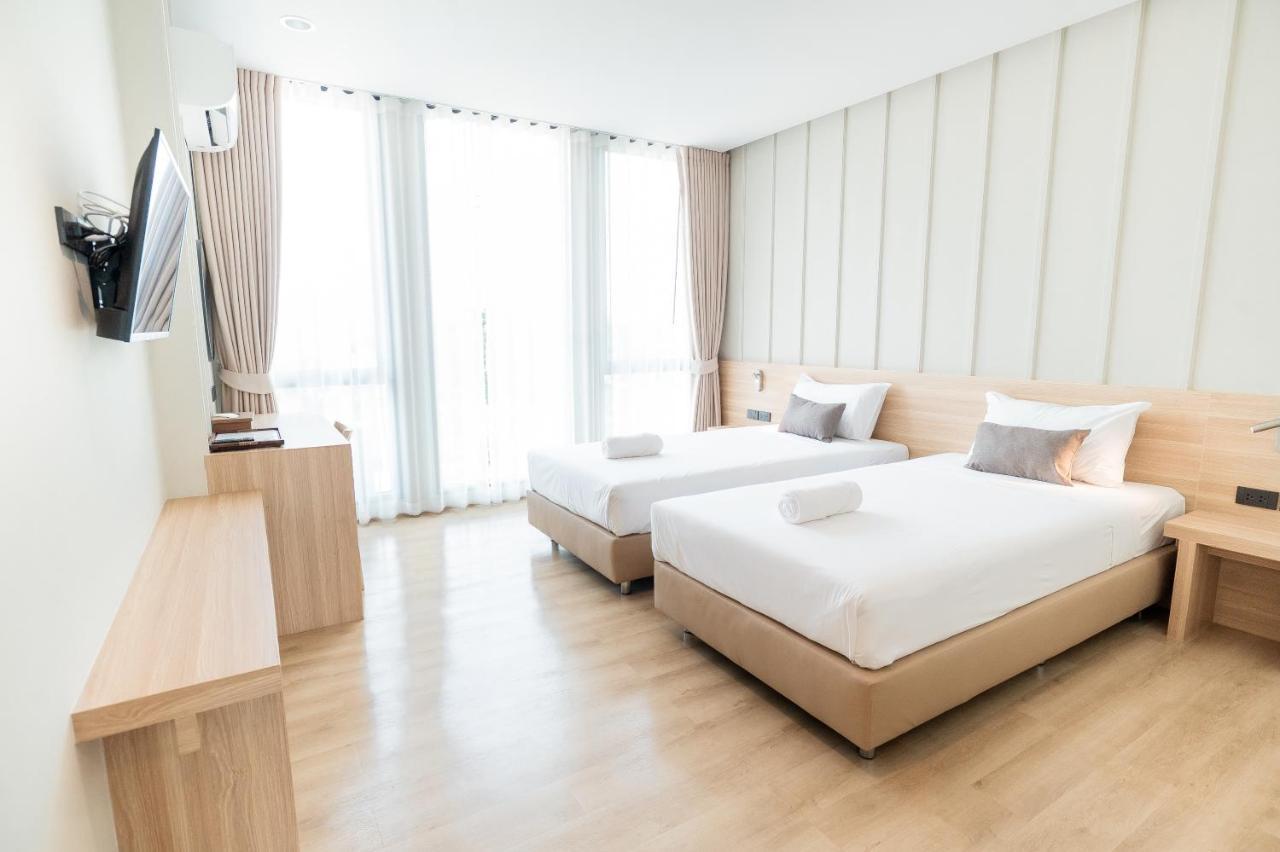 Pillows Boutique Hotel 清邁 外观 照片