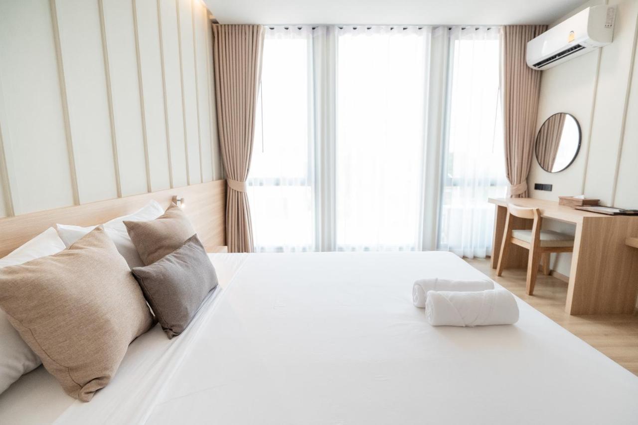 Pillows Boutique Hotel 清邁 外观 照片