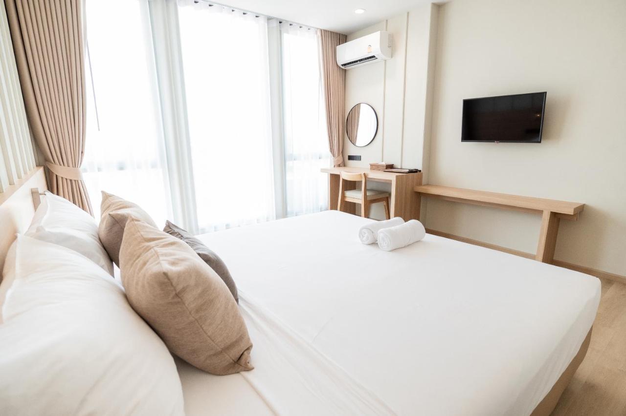 Pillows Boutique Hotel 清邁 外观 照片
