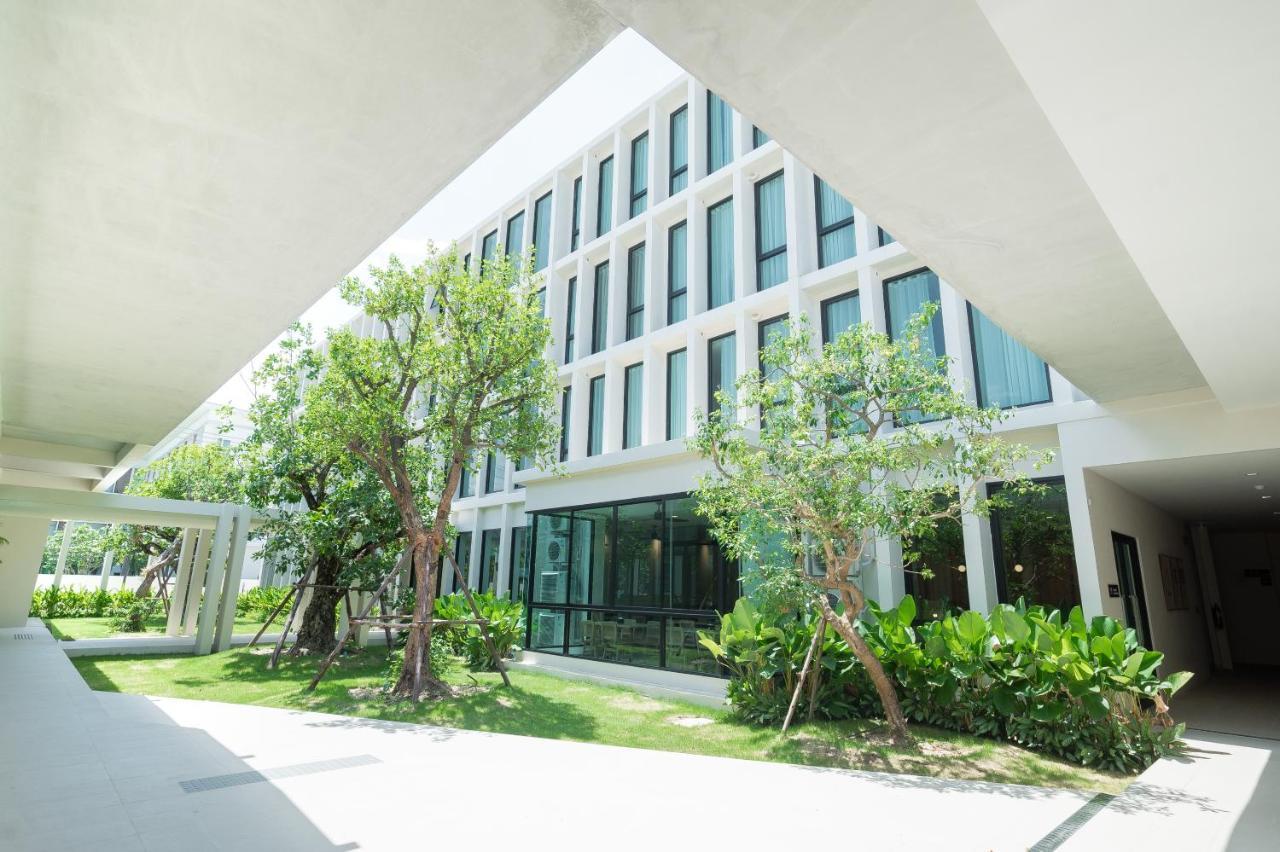 Pillows Boutique Hotel 清邁 外观 照片