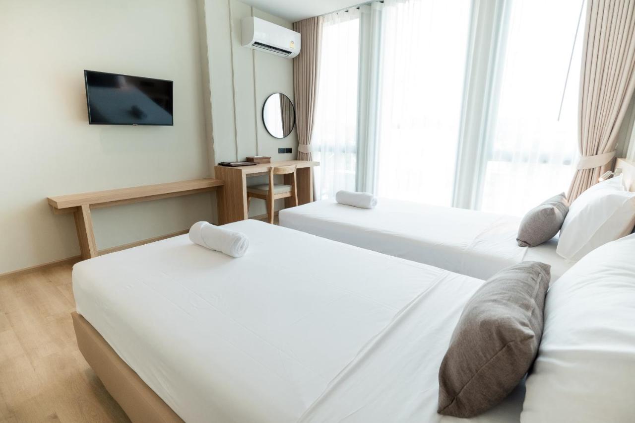 Pillows Boutique Hotel 清邁 外观 照片