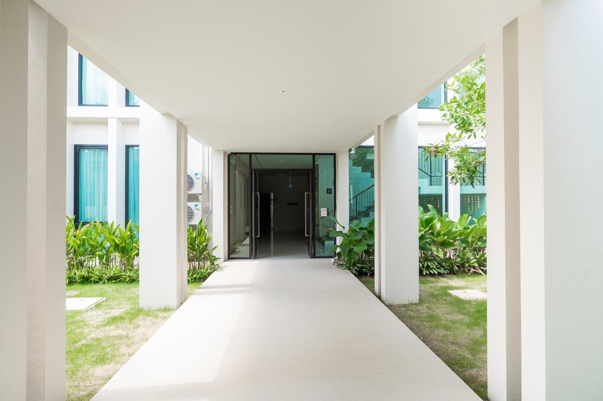 Pillows Boutique Hotel 清邁 外观 照片